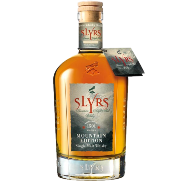Slyrs Mountain Edition